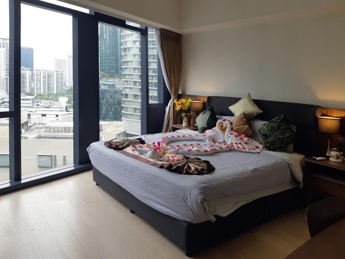 吉隆坡Star Klcc By Ar Hosp公寓 外观 照片